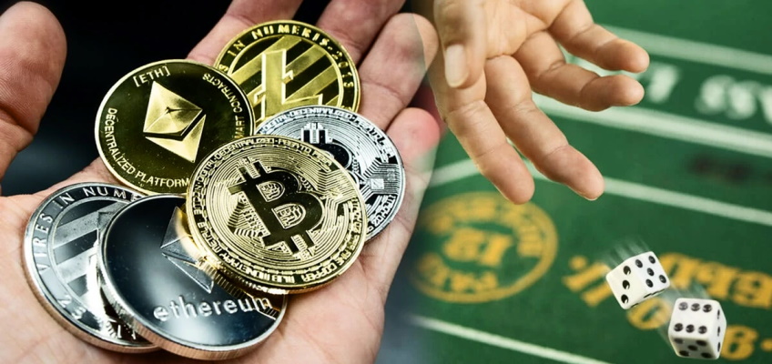 Top Payout Casinos with Cryptocurrency: What A Mistake!